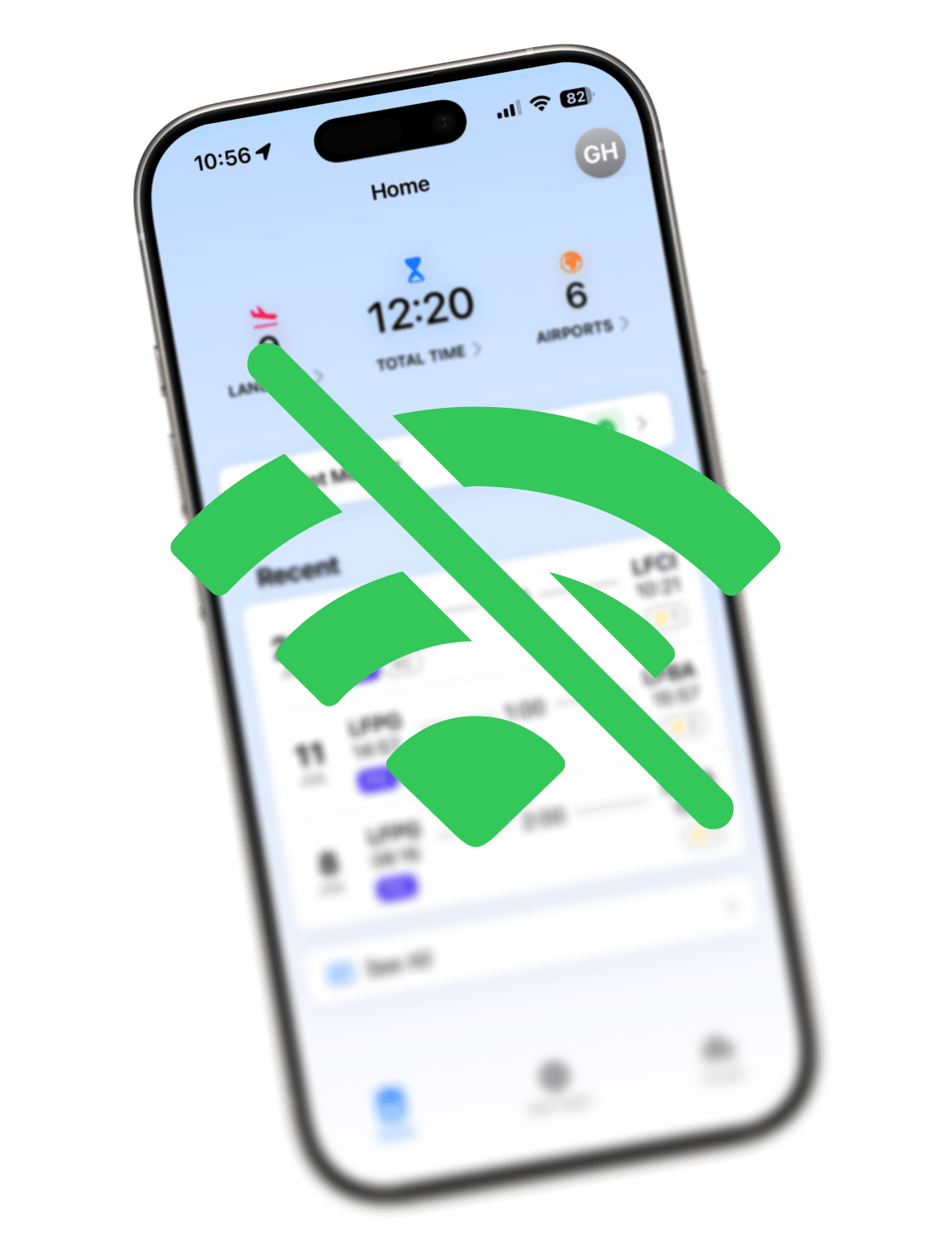 Offline first feature
